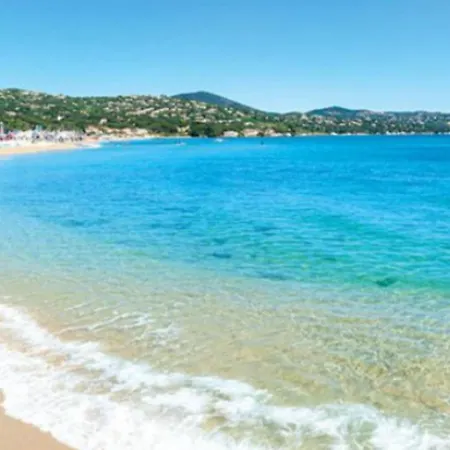 With Pool And Balcony In Sainte-Maxime
